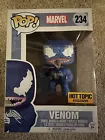 Funko Pop! Vinyl: Marvel - Venom - (Blue) - Hot Topic (Exclusive) #234