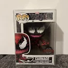 Funko POP Vinyl - Marvel - Venom - Carnage - #372 - Special Edition