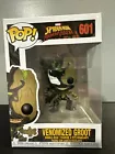 Funko Pop! Vinyl: Marvel - Venomized Groot #601 (Box Has Small Corner Damage)