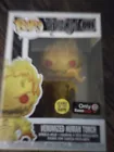 Funko Pop! Vinyl: Marvel - Venomized Human Torch #691 Gamestop Exclusive