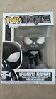 Funko Pop! Vinyl: Marvel - Venomized Punisher #595 Bobble-head Comic Book Hero