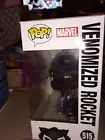 Funko Pop! Vinyl: Marvel - Venomized Rocket #515