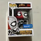 Funko Pop! Vinyl: Marvel - Venomized Spider-Man - Walmart (Exclusive) #598