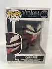 Funko Pop! Vinyl: Marvel Venon Let There Be Carnage- Carnage #889