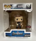 Funko Pop Vinyl Marvel Victory Shawarma Hawkeye 757 Special Edition RARE NEW UK