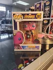 Funko Pop! Vinyl: Marvel - Vision  #307 Special Edition W/PROTECTOR