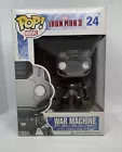 Funko Pop! Vinyl: Marvel - War Machine #24