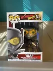 Funko Pop! Vinyl: Marvel - Wasp #341