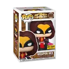 Funko Pop! Vinyl: Marvel - Weapon Hex - Hot Topic (Exclusive) #865