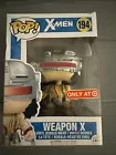 Funko Pop! Vinyl: Marvel - Weapon X - Target (Exclusive) #194 Wolverine