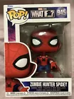 Funko Pop! Vinyl: Marvel What If?- Zombie Hunter Spidey #945 Spider-Man Comics