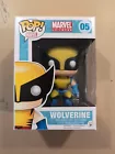 Funko Pop! Vinyl: Marvel - Wolverine #5