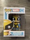 Funko Pop! Vinyl: Marvel - Wolverine #5