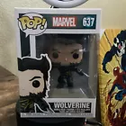 Funko Pop! Vinyl: Marvel - Wolverine #637