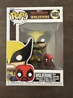 Funko Pop! Vinyl: Marvel - Wolverine with Babypool #1403