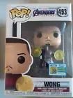 Funko Pop! Vinyl: Marvel - Wong - San Diego Comic Con Walgreens (Exclusive) #493