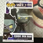 Funko Pop! Vinyl: Marvel - Zombie Iron Man #944