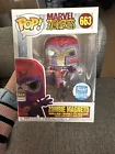 Funko Pop! Vinyl: Marvel - Zombie Magneto - Funko (Exclusive) #663 (MINT)