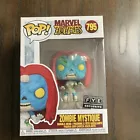 Funko Pop! Vinyl: Marvel - Zombie Mystique - FYE (Exclusive) #795