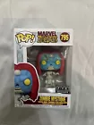 Funko Pop! Vinyl: Marvel - Zombie Mystique - FYE (Exclusive) #795