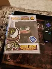 Funko Pop! Vinyl: Marvel - Zombie Venom - GameStop (Exclusive) #664 *READ*