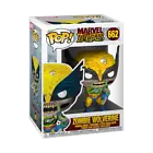 Funko Pop! Vinyl: Marvel - Zombie Wolverine #662