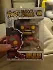 Funko POP Vinyl - Marvel Zombies - Zombie Red Hulk - #790