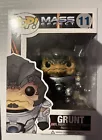 Funko Pop! Vinyl: Mass Effect - Grunt #11-NRFB/NIB-VAULTED