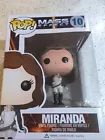 Funko Pop! Vinyl: Mass Effect - Miranda #10