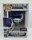 Funko Pop! Vinyl: Mass Effect - Sara AI - (Masked) - GameStop (Exclusive) #186