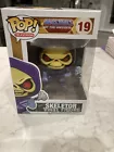 Funko Pop! Vinyl: Masters of the Universe - Skeletor #19