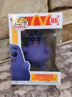 Funko Pop! Vinyl: McDonald's - Grimace #86