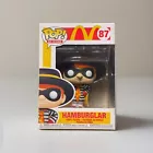 Funko Pop! Vinyl: McDonald's - Hamburglar #87