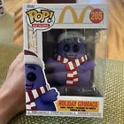 Funko Pop! Vinyl: McDonald's - Holiday Grimace #205