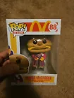 Funko Pop! Vinyl: McDonald's - Mayor McCheese #88