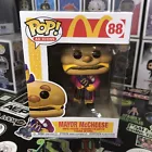 Funko Pop! Vinyl: McDonald's - Mayor McCheese #88