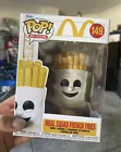 Funko Pop! Vinyl: McDonald's - Meal Squad French Fries #149 Small Dent On Box