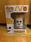 Funko Pop! Vinyl: McDonald's - Meal Squad French Fries #149