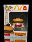 Funko Pop! Vinyl: McDonald's - Meal Squad Hamburger #148