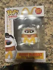 Funko Pop! Vinyl: McDonald's - Mummy McNugget #207 Halloween Collectors Item