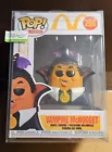 Funko Pop! Vinyl: McDonald's Vampire McNugget #208 With Protector Ad Icons