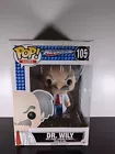 Funko Pop! Vinyl: Mega Man - Dr. Wily #105