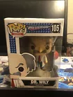 Funko Pop! Vinyl: Mega Man - Dr. Wily #105