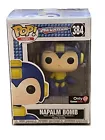 Funko Pop! Vinyl: Mega Man - Napalm Bomb - GameStop (Exclusive) #384