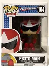 Funko Pop Vinyl Mega Man - Proto Man #104 - Combine Shipping