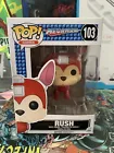 Funko Pop! Vinyl: Mega Man - Rush #103