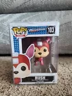 Funko Pop! Vinyl: Mega Man - Rush #103