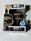 Funko Pop! Vinyl: Men in Black - Agent J - Funko (Exclusive) #718 w/protector