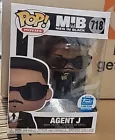 Funko Pop! Vinyl: Men in Black - Agent J - Funko (Exclusive) #718