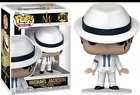 Funko Pop! Vinyl: Michael Jackson - Michael Jackson #345 With Protector